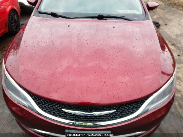 1C3CCCCG0FN731221 Chrysler 200 C