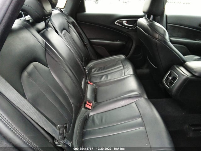 1C3CCCCG0FN731221 Chrysler 200 C