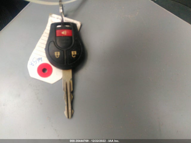 2015 NISSAN VERSA NOTE SR VIN: 3N1CE2CP7FL448124