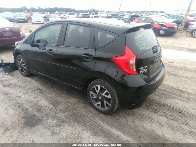 2015 NISSAN VERSA NOTE SR VIN: 3N1CE2CP7FL448124