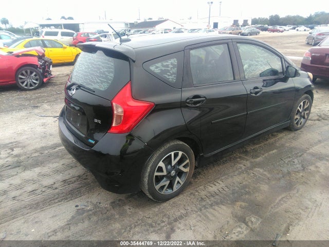 2015 NISSAN VERSA NOTE SR VIN: 3N1CE2CP7FL448124