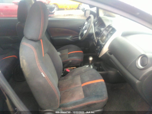 2015 NISSAN VERSA NOTE SR VIN: 3N1CE2CP7FL448124