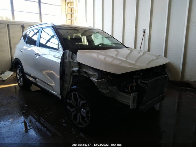 2022 Kia Seltos, VIN: KNDETCA23N7267033