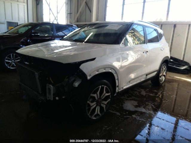 2022 Kia Seltos, VIN: KNDETCA23N7267033