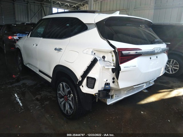 2022 Kia Seltos, VIN: KNDETCA23N7267033
