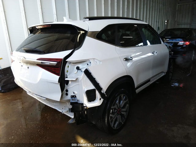 2022 Kia Seltos, VIN: KNDETCA23N7267033
