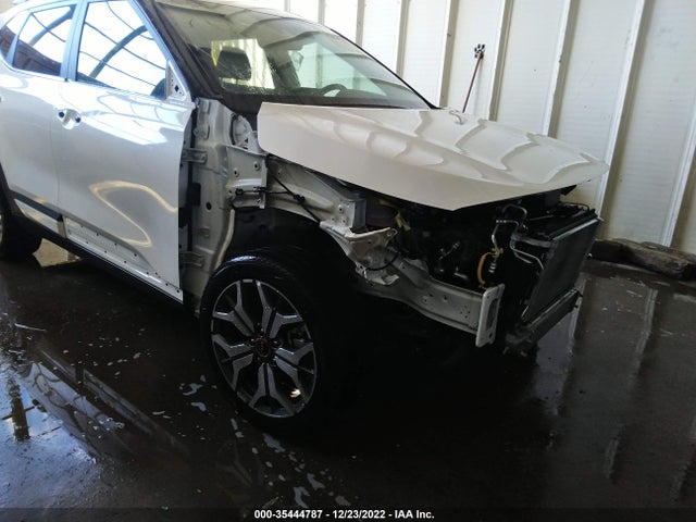 2022 Kia Seltos, VIN: KNDETCA23N7267033