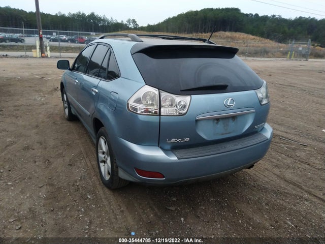 2T2GK31U48C051977 Lexus RX 350