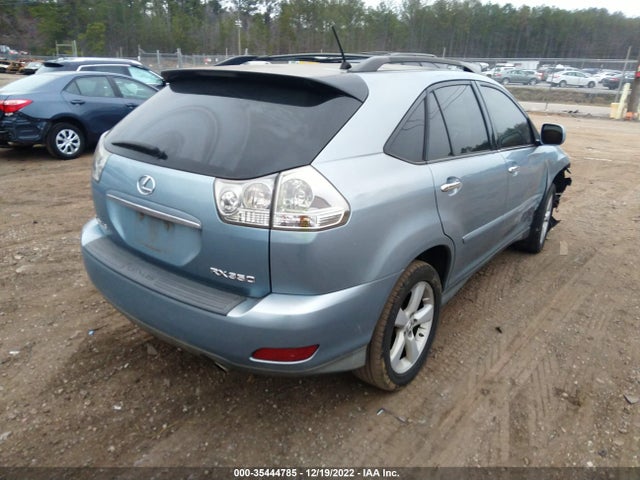 2T2GK31U48C051977 Lexus RX 350