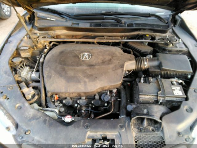 19UUB2F5XFA011084 Acura Tlx V6 Tech