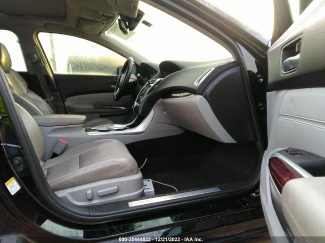 19UUB2F5XFA011084 Acura Tlx V6 Tech