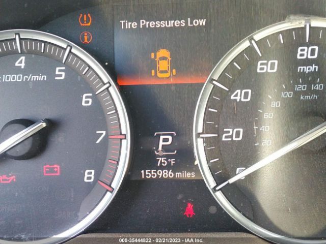 19UUB2F5XFA011084 Acura Tlx V6 Tech