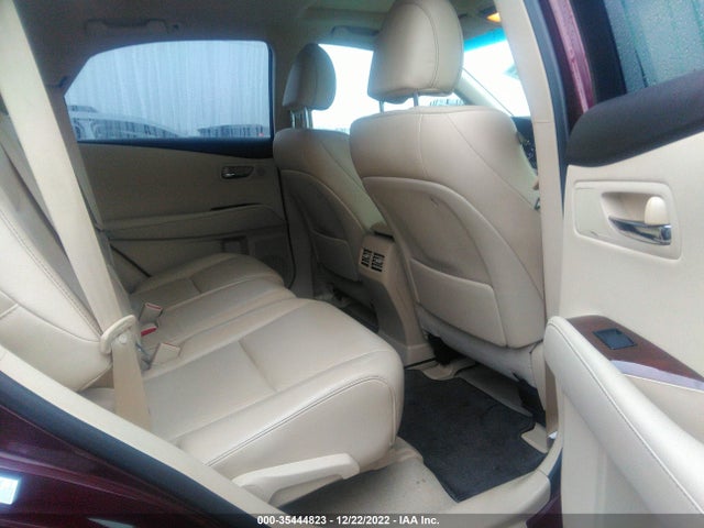 2013 LEXUS RX 350 VIN: 2T2ZK1BA6DC111883