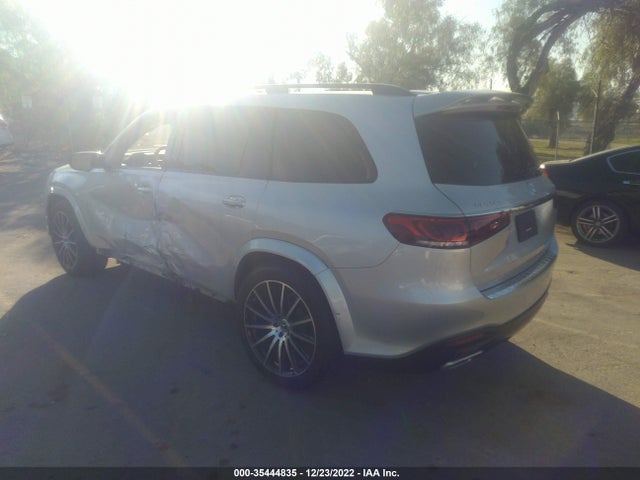 2020 MERCEDES-BENZ GLS GLS 580 VIN: 4JGFF8GE0LA291683