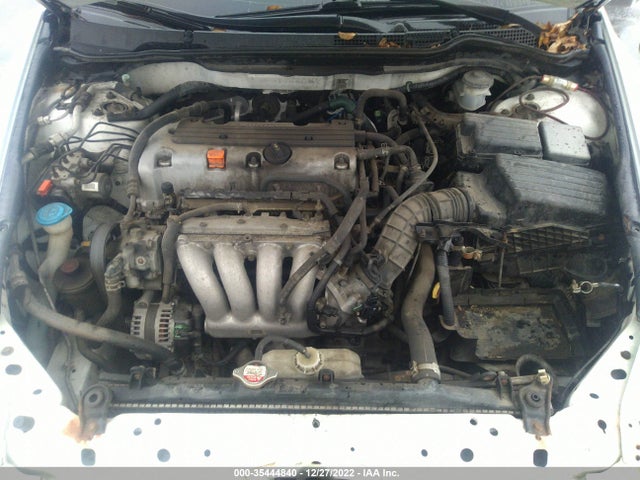 2004 HONDA ACCORD SDN DX VIN: 1HGCM56184A045378