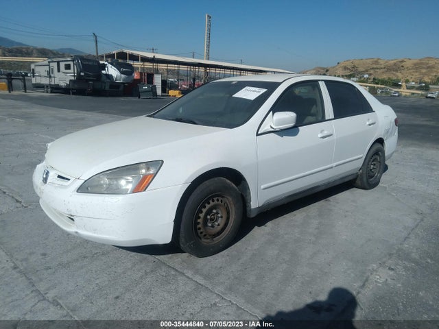 2004 HONDA ACCORD SDN DX VIN: 1HGCM56184A045378