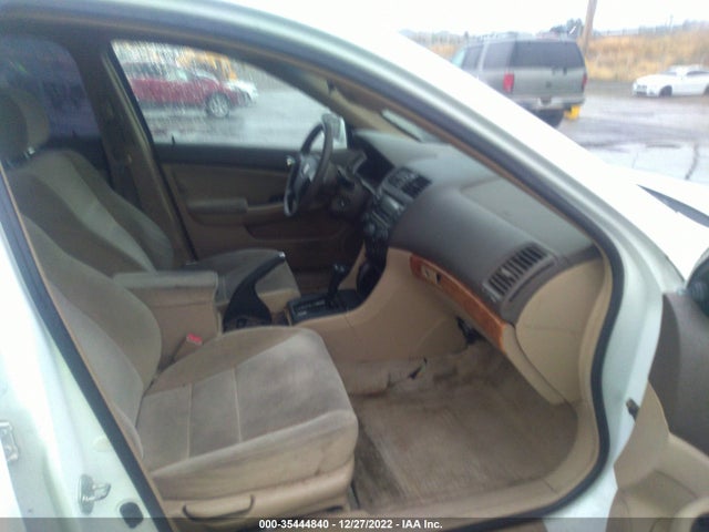 2004 HONDA ACCORD SDN DX VIN: 1HGCM56184A045378