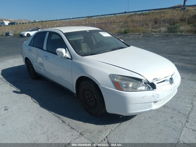 2004 HONDA ACCORD SDN DX VIN: 1HGCM56184A045378