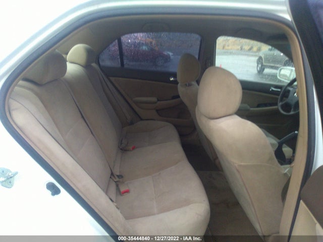 2004 HONDA ACCORD SDN DX VIN: 1HGCM56184A045378