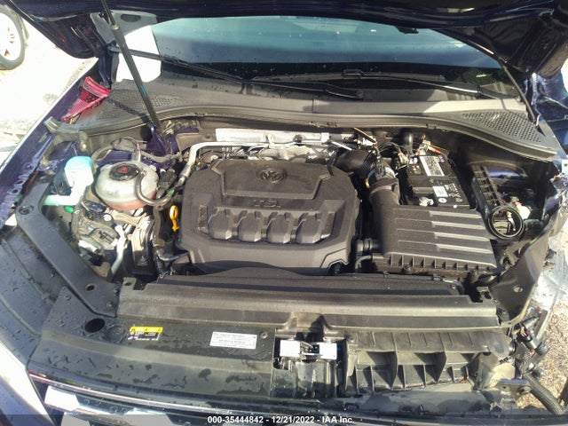Volkswagen TIGUAN S 2021 3VV1B7AXXMM059631 Image 11