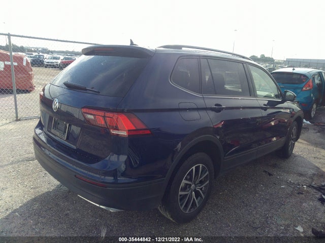 Volkswagen TIGUAN S 2021 3VV1B7AXXMM059631 Image 5