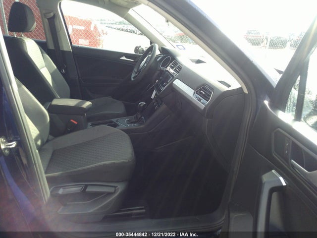 Volkswagen TIGUAN S 2021 3VV1B7AXXMM059631 Image 6