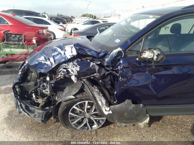 Volkswagen TIGUAN S 2021 3VV1B7AXXMM059631 Image 7