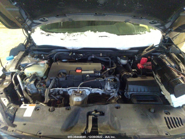 2020 HONDA CIVIC SEDAN LX VIN: 2HGFC2F61LH532075