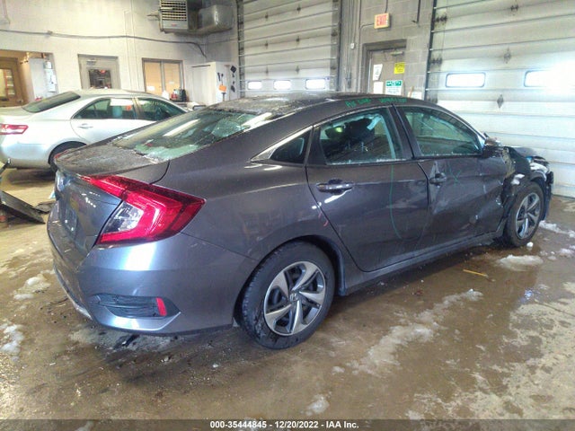2020 HONDA CIVIC SEDAN LX VIN: 2HGFC2F61LH532075