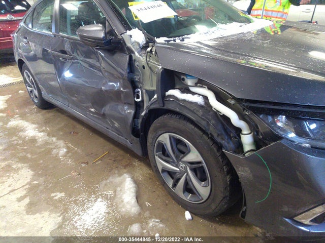 2020 HONDA CIVIC SEDAN LX VIN: 2HGFC2F61LH532075