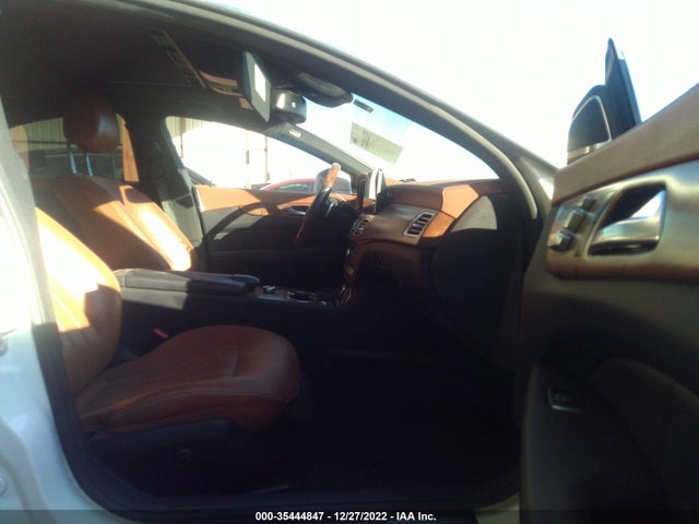 2016 Mercedes-Benz CLS-Class, VIN: WDDLJ6FB9GA174116