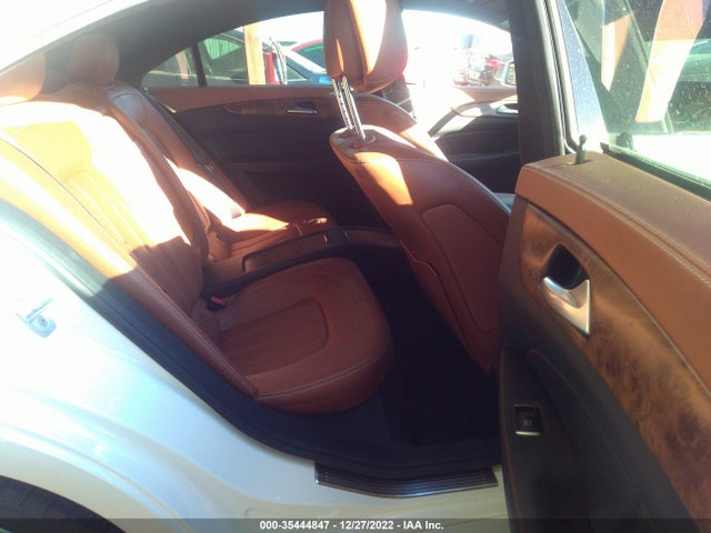 2016 Mercedes-Benz CLS-Class, VIN: WDDLJ6FB9GA174116