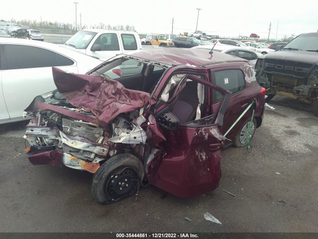 ML32A3HJ9JH014991 Mitsubishi MIRAGE ES