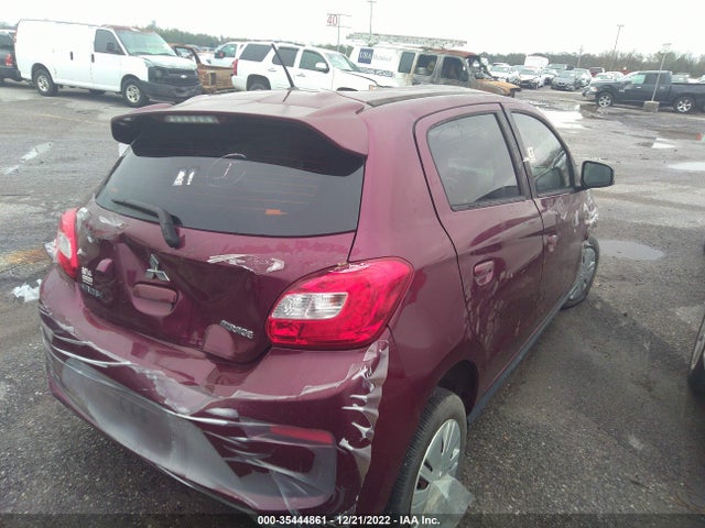 ML32A3HJ9JH014991 Mitsubishi MIRAGE ES