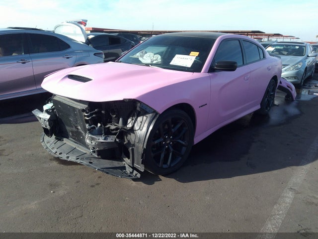 Dodge CHARGER R/T 2020 2C3CDXCTXLH183542 Image 2