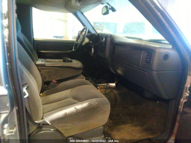 2006 CHEVROLET SILVERADO 1500 LT1 VIN: 2GCEC13T561132466