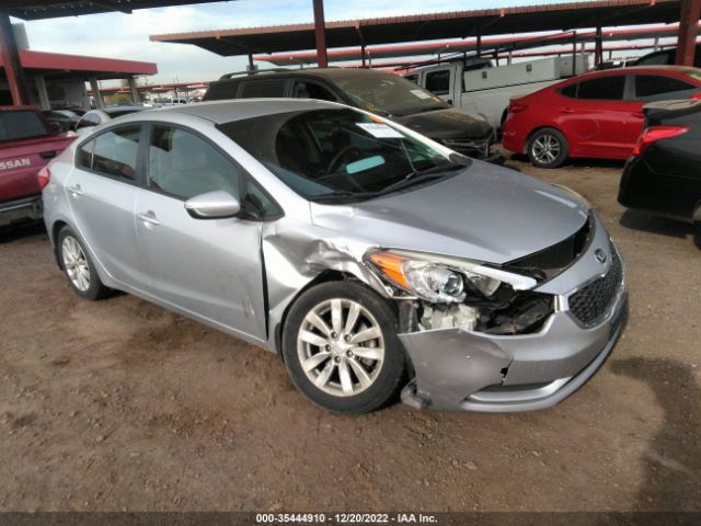 KNAFX4A64E5066543 auction archive image