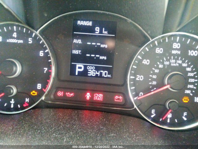 KNAFX4A64E5066543 KIA FORTE LX
