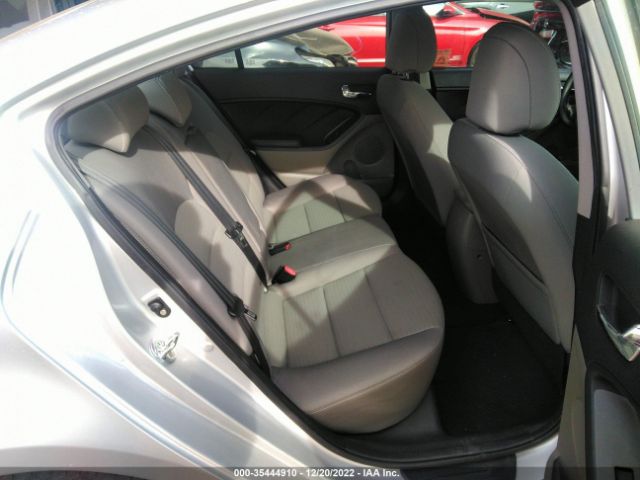 KNAFX4A64E5066543 KIA FORTE LX