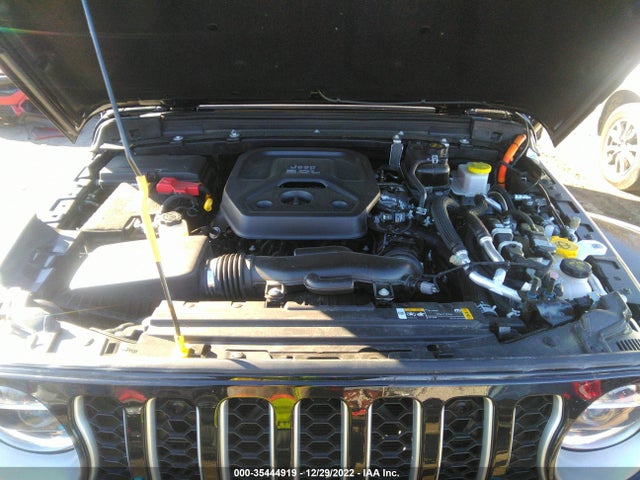 1C4JJXP69NW126060 Jeep Wrangler 4xe Unlimited Sahara