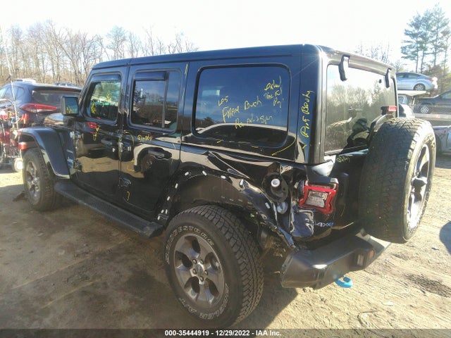 1C4JJXP69NW126060 Jeep Wrangler 4xe Unlimited Sahara