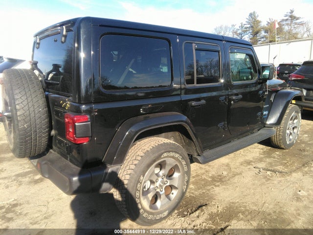 1C4JJXP69NW126060 Jeep Wrangler 4xe Unlimited Sahara