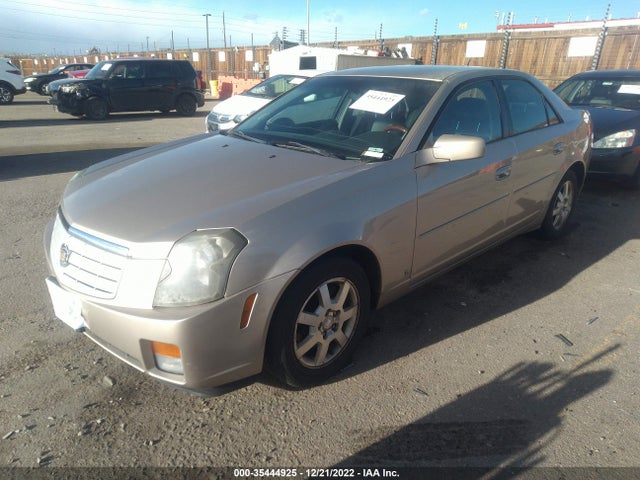 Cadillac CTS 2006 1G6DM57T660169423 Image 2