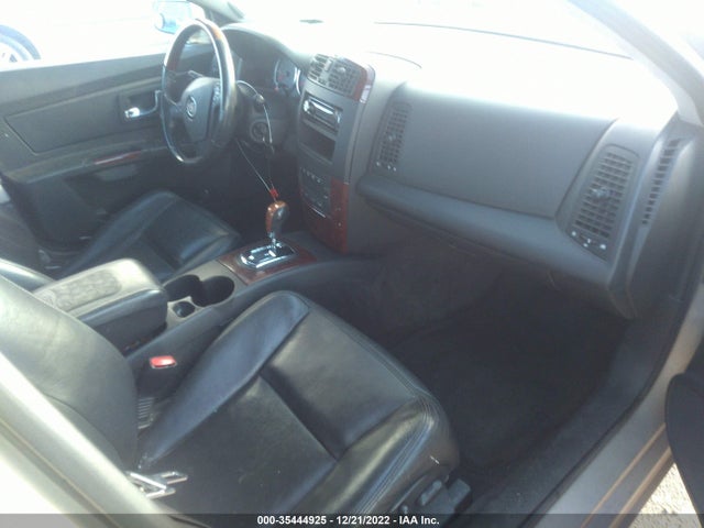 Cadillac CTS 2006 1G6DM57T660169423 Image 6