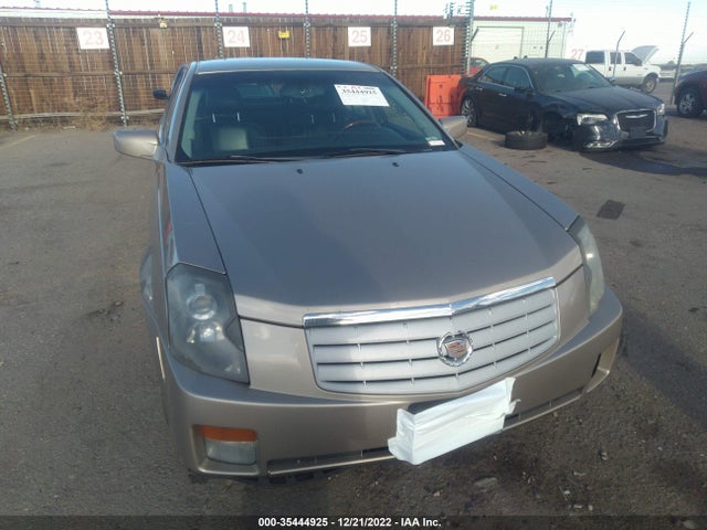 Cadillac CTS 2006 1G6DM57T660169423 Image 7