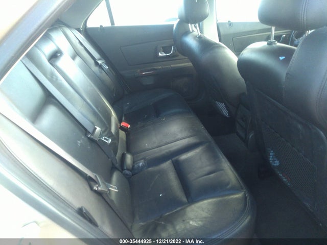 Cadillac CTS 2006 1G6DM57T660169423 Image 9