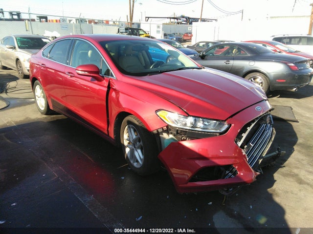 2015 Ford Fusion, VIN: 3FA6P0HD5FR246005