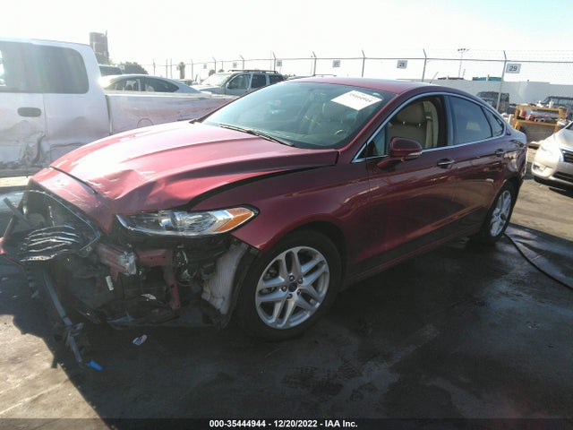 2015 Ford Fusion, VIN: 3FA6P0HD5FR246005