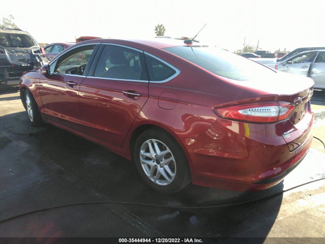 2015 Ford Fusion, VIN: 3FA6P0HD5FR246005