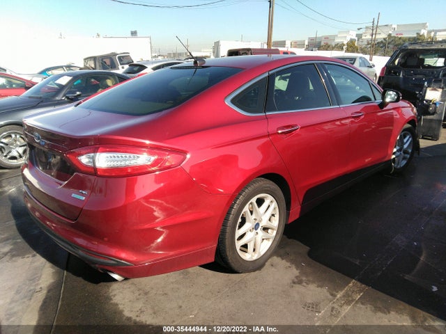 2015 Ford Fusion, VIN: 3FA6P0HD5FR246005